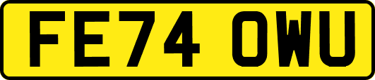 FE74OWU