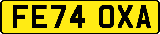 FE74OXA