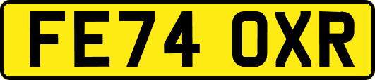 FE74OXR