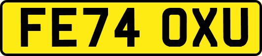 FE74OXU