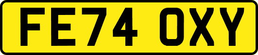 FE74OXY