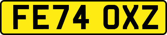 FE74OXZ