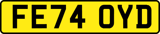 FE74OYD
