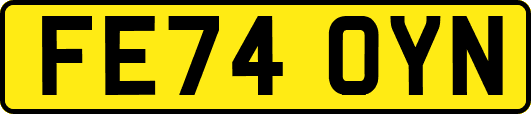 FE74OYN