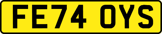 FE74OYS