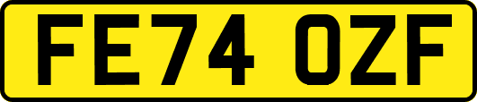 FE74OZF