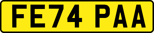 FE74PAA