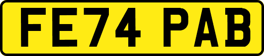 FE74PAB