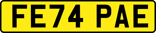 FE74PAE