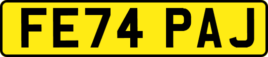 FE74PAJ