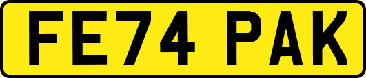 FE74PAK