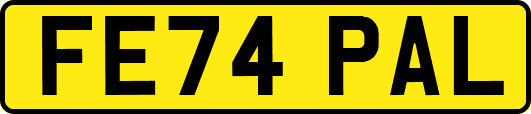 FE74PAL