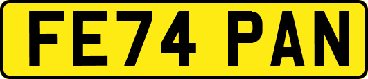 FE74PAN