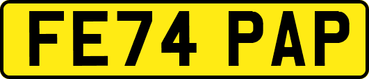 FE74PAP