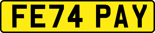 FE74PAY