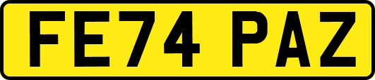 FE74PAZ
