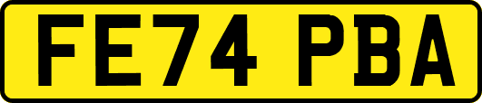 FE74PBA