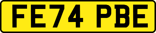 FE74PBE