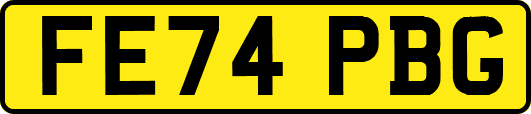 FE74PBG