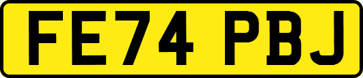 FE74PBJ