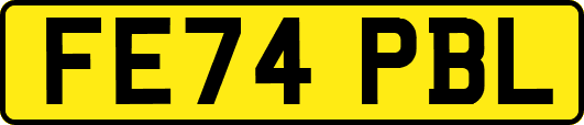 FE74PBL