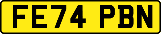 FE74PBN