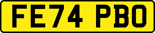 FE74PBO