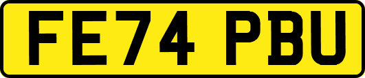 FE74PBU