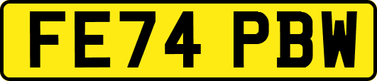 FE74PBW