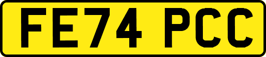 FE74PCC