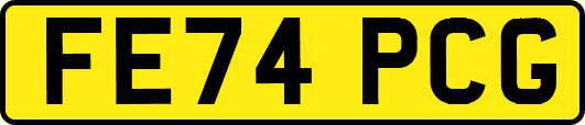 FE74PCG