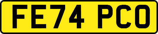 FE74PCO