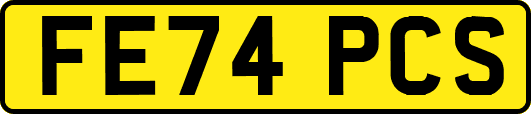 FE74PCS