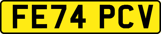 FE74PCV