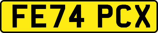 FE74PCX
