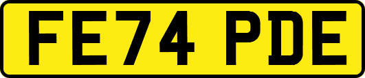 FE74PDE