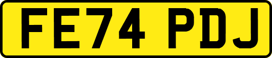 FE74PDJ