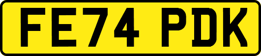 FE74PDK