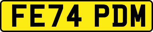 FE74PDM