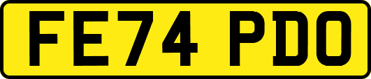 FE74PDO