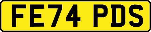 FE74PDS