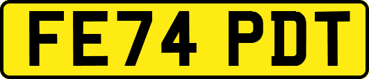 FE74PDT