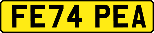 FE74PEA