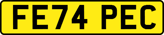 FE74PEC