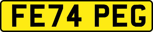 FE74PEG
