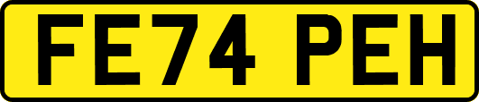 FE74PEH