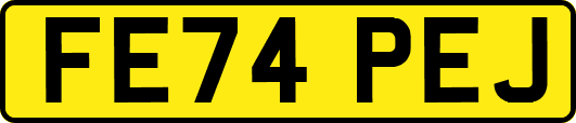 FE74PEJ