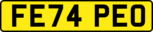 FE74PEO