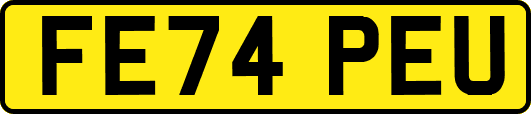FE74PEU