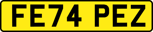 FE74PEZ